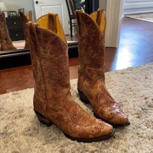 Western boots